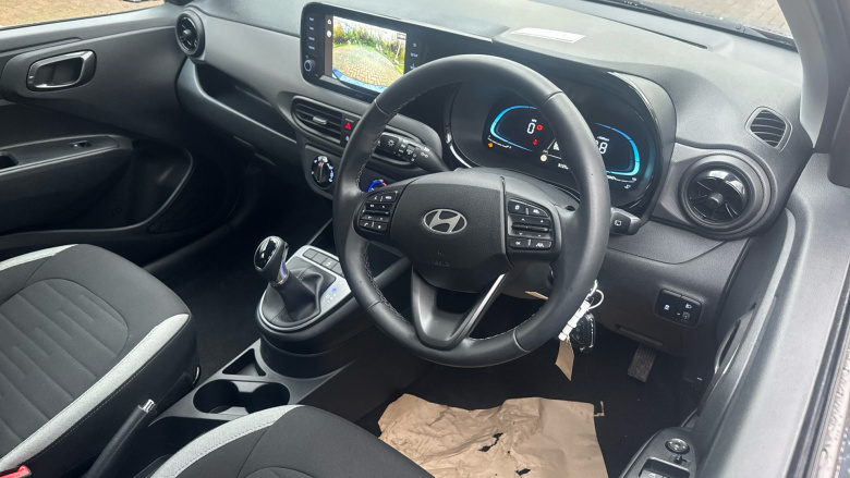 Hyundai i10 1.0 [63] Advance 5dr Auto [Nav] Petrol Hatchback